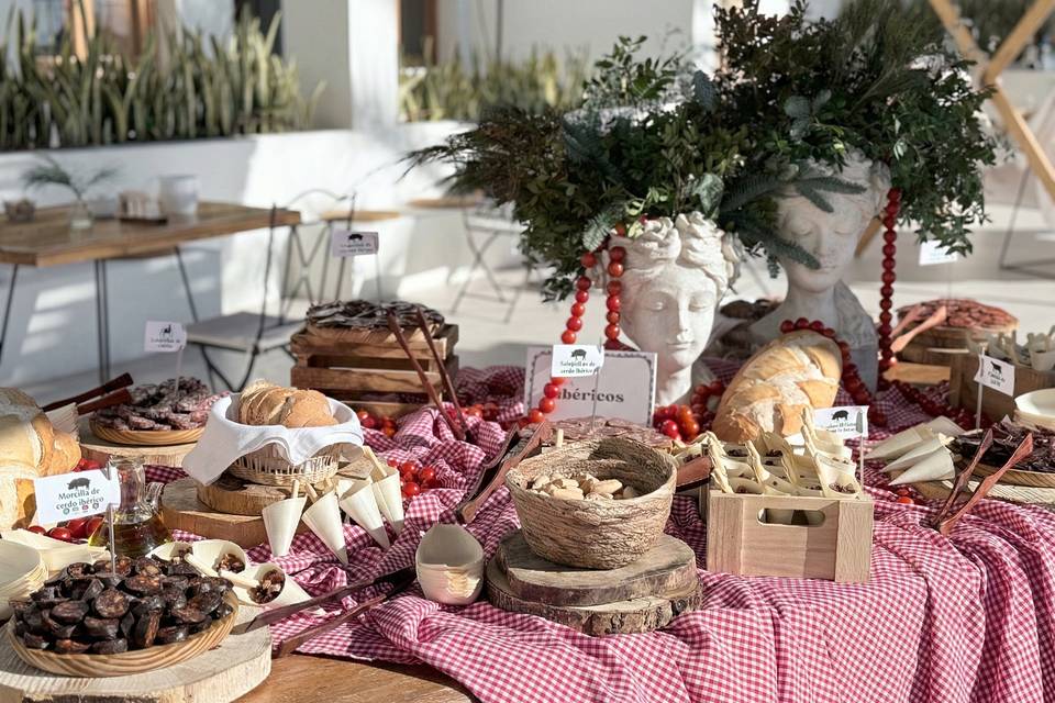 El Stand de Ibéricos