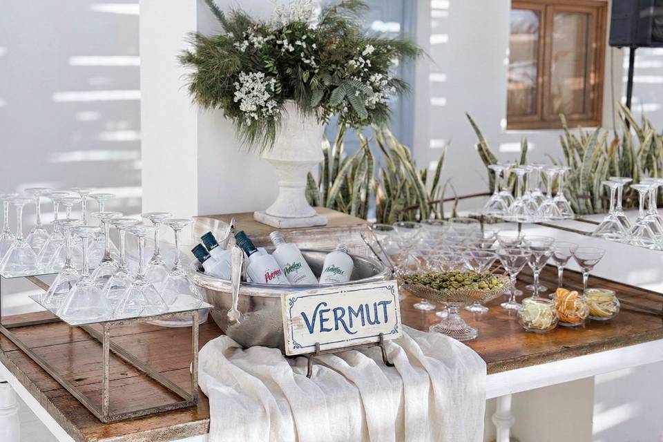 Puntos de Vermut
