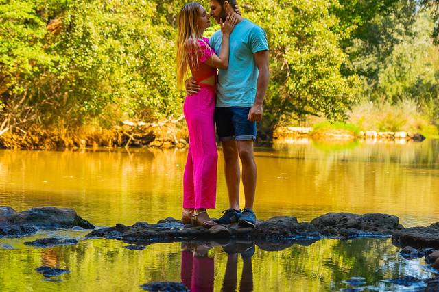 100% amor en la preboda