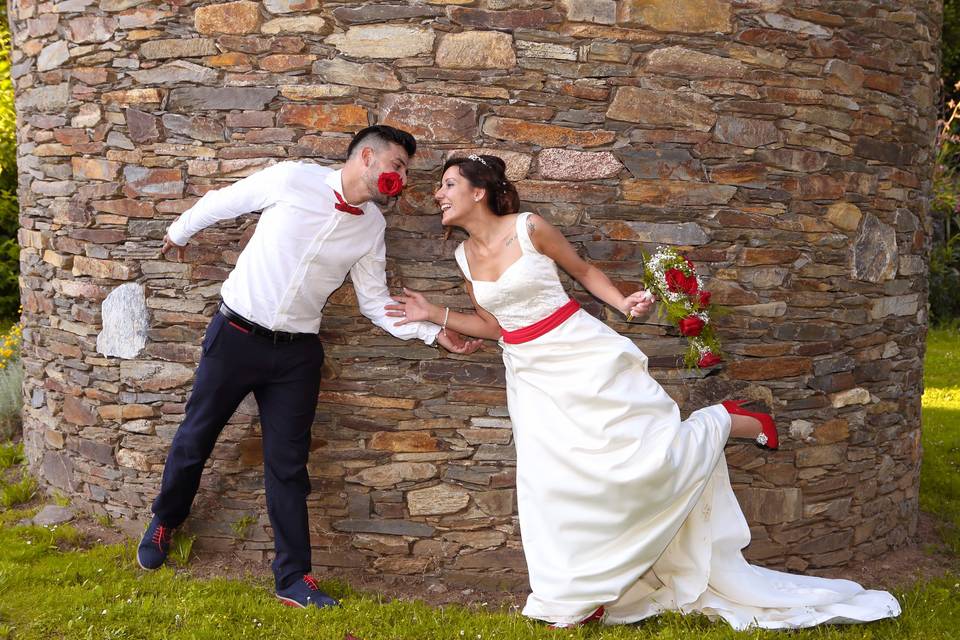 Boda Fernando y Ana