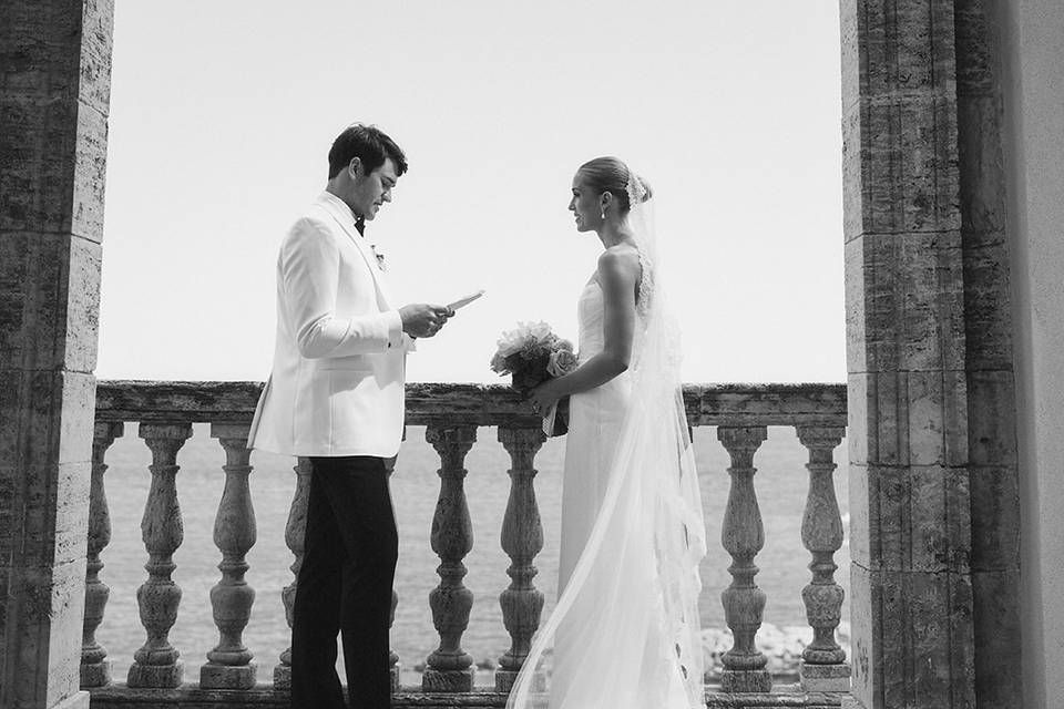 The vows