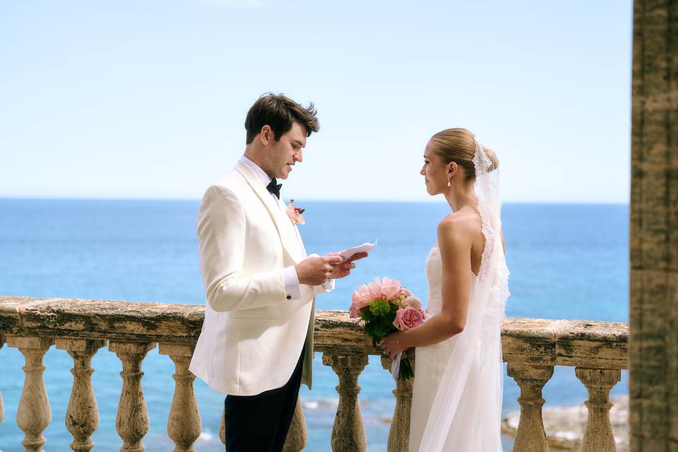 The vows