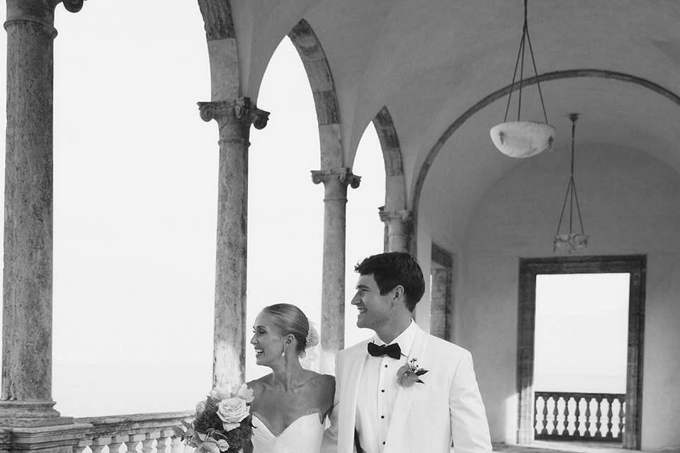 Wedding at Hostal La Gavina