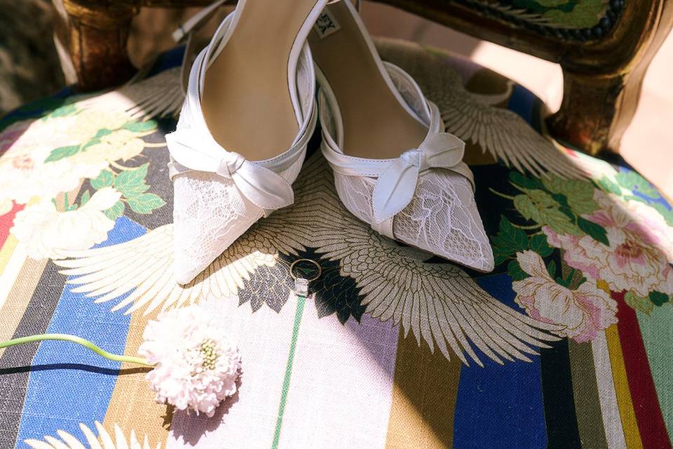 Bride´s Details