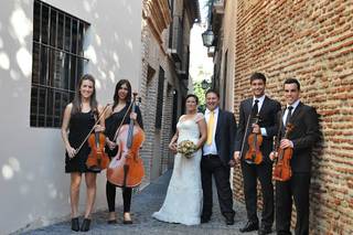 Cuarteto Strauss