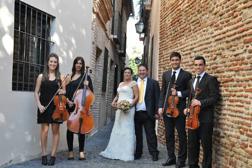 Cuarteto Strauss