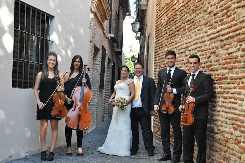 Cuarteto Strauss