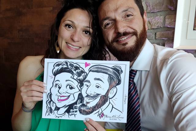 Vitamyna Caricaturista