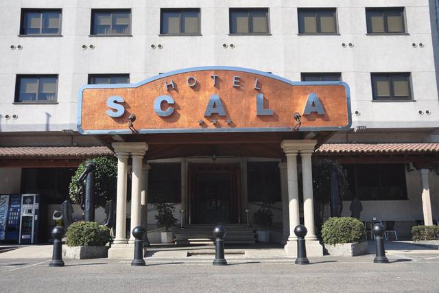 Hotel Restaurante Scala