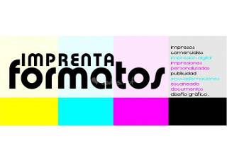 Imprenta Formatos