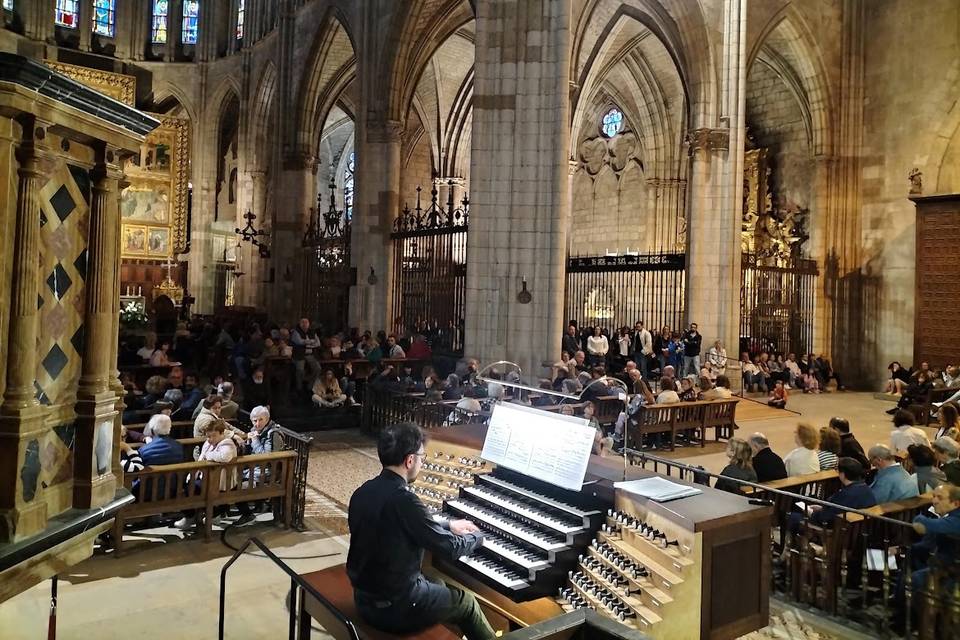 Concierto Catedral de León