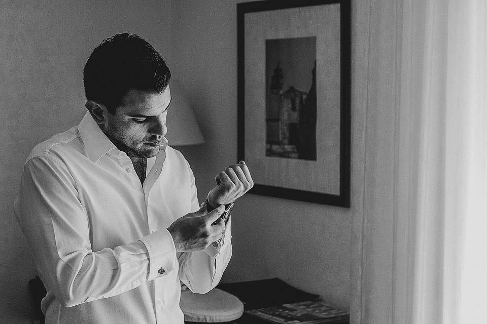Marco de Luz