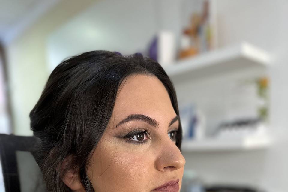 Maquillaje para eventos