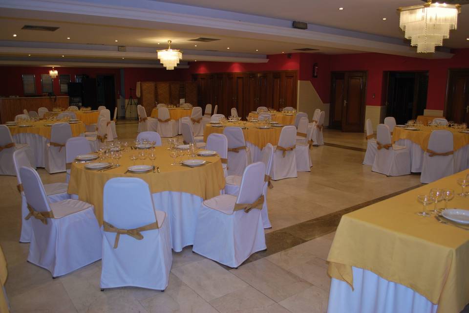 Banquetes Palencia