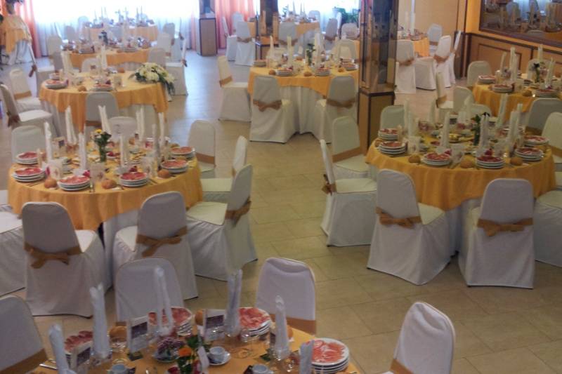 Salón para celebraciones