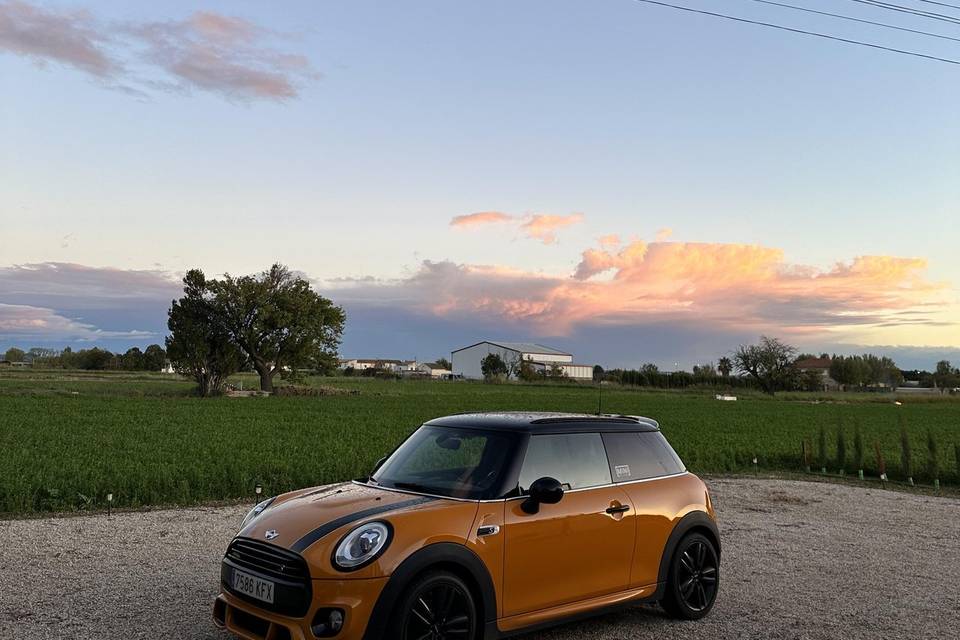 Mini Cooper JCW