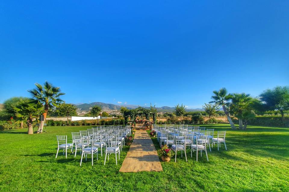 Bodas con vistas