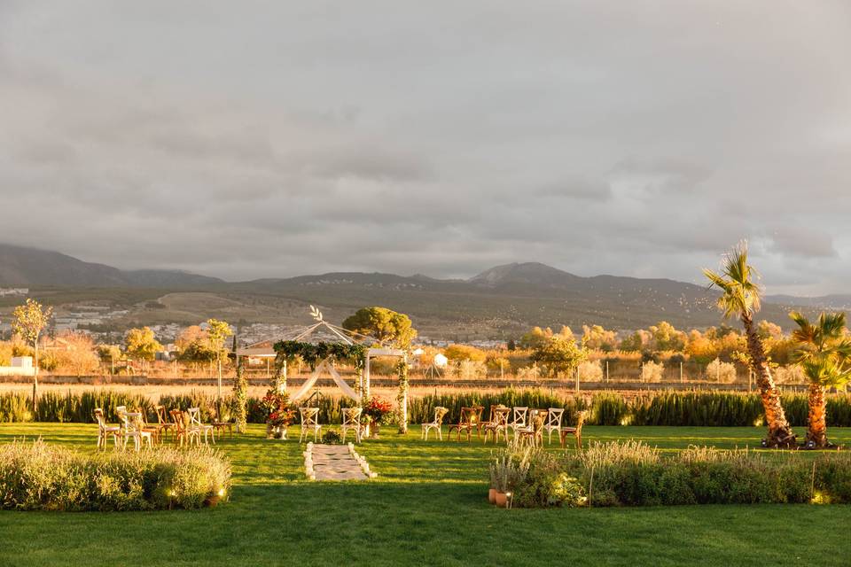 Cortijo El Maizal