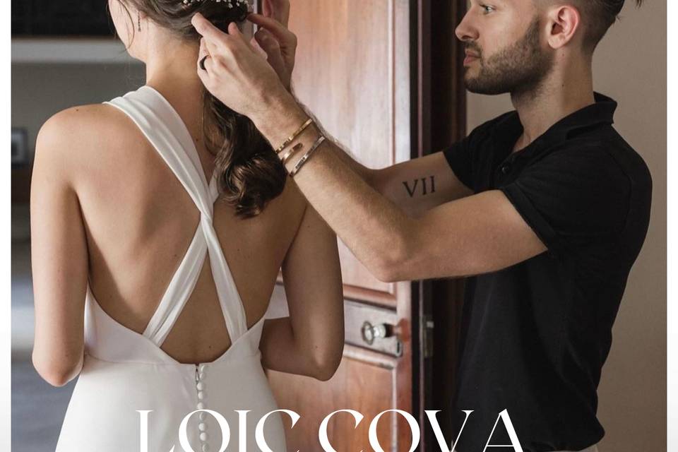 Loic Cova Salon