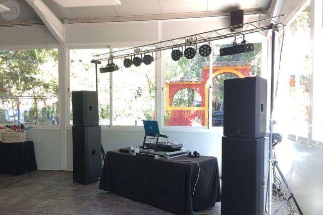 Sonido para bodas