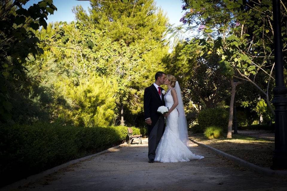 Luis Arenas - Día de la boda