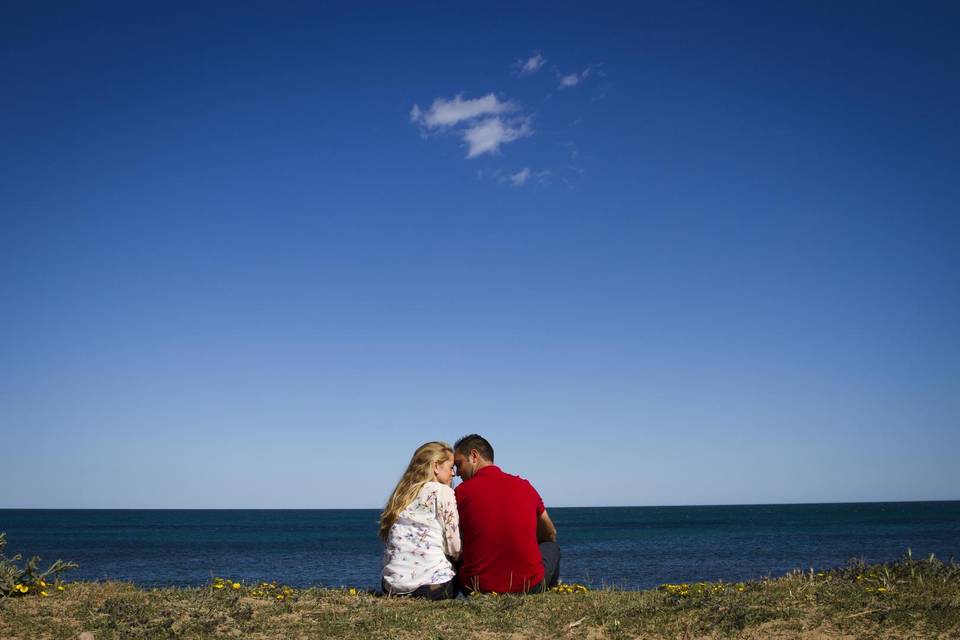 Luis Arenas - Preboda