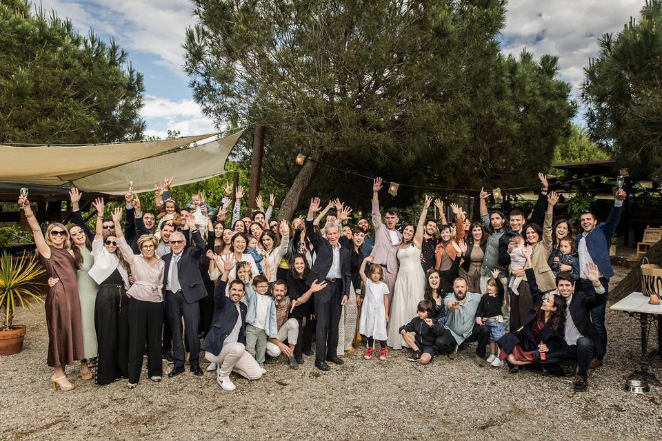 Bretta micro bodas