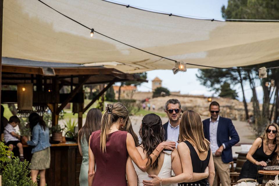 Bretta micro bodas