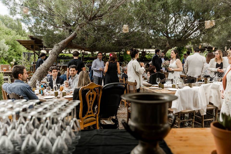 Bretta micro bodas