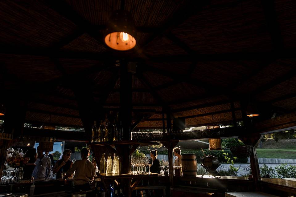 Bar exterior Bretta
