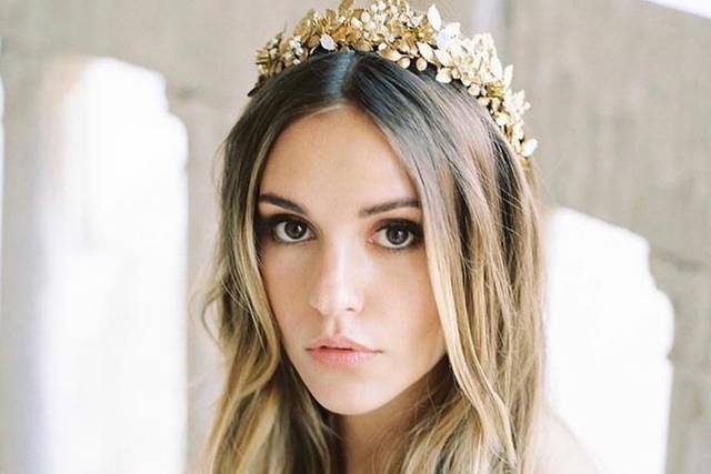 Sesión fotos de novia