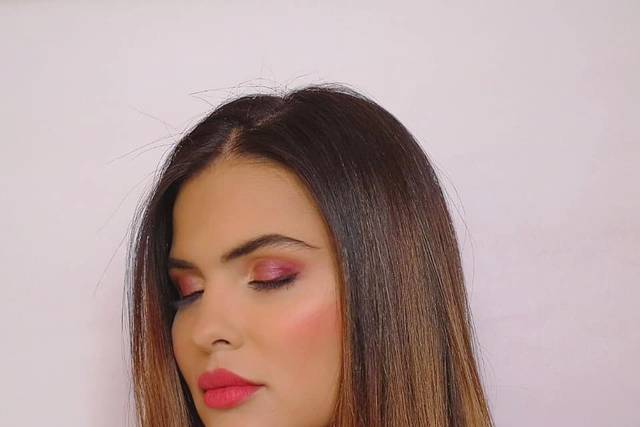 Nathalie Makeup