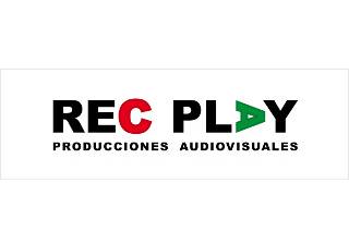 logo recplayproduccionesaudiovisuales