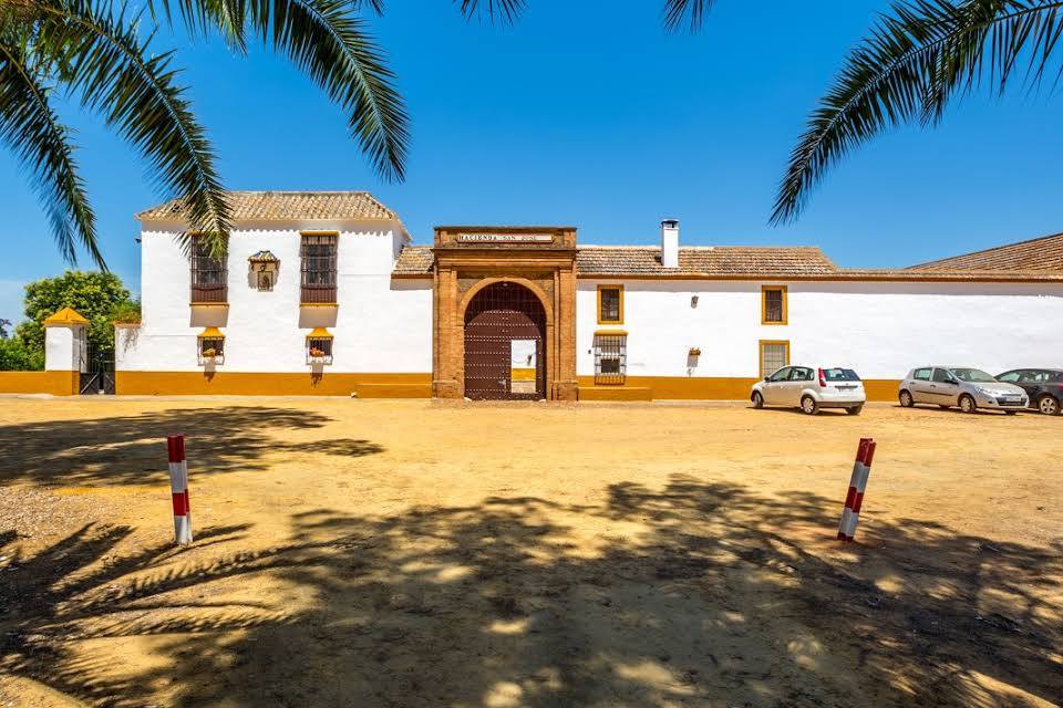 Hacienda San José