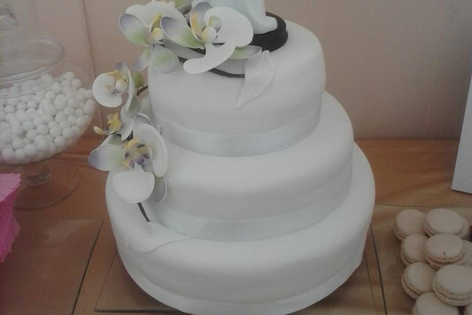 Tarta de boda