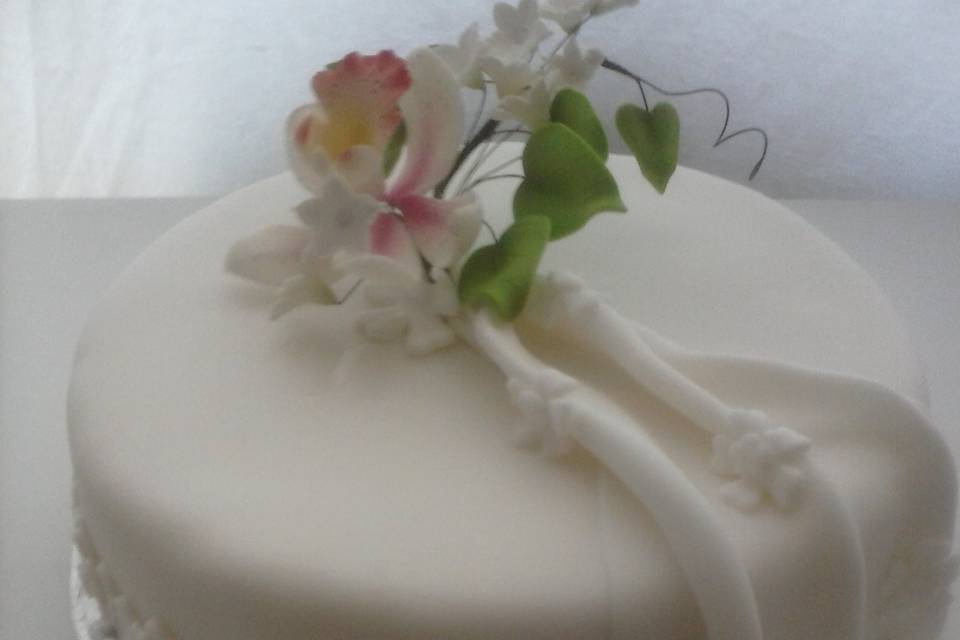 Tarta de boda