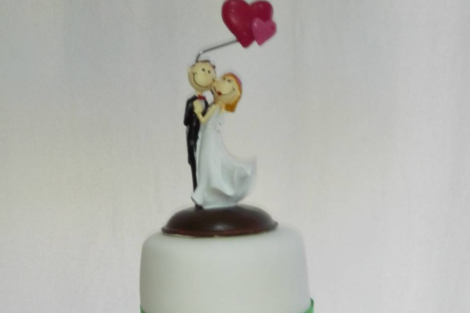 Tarta de boda