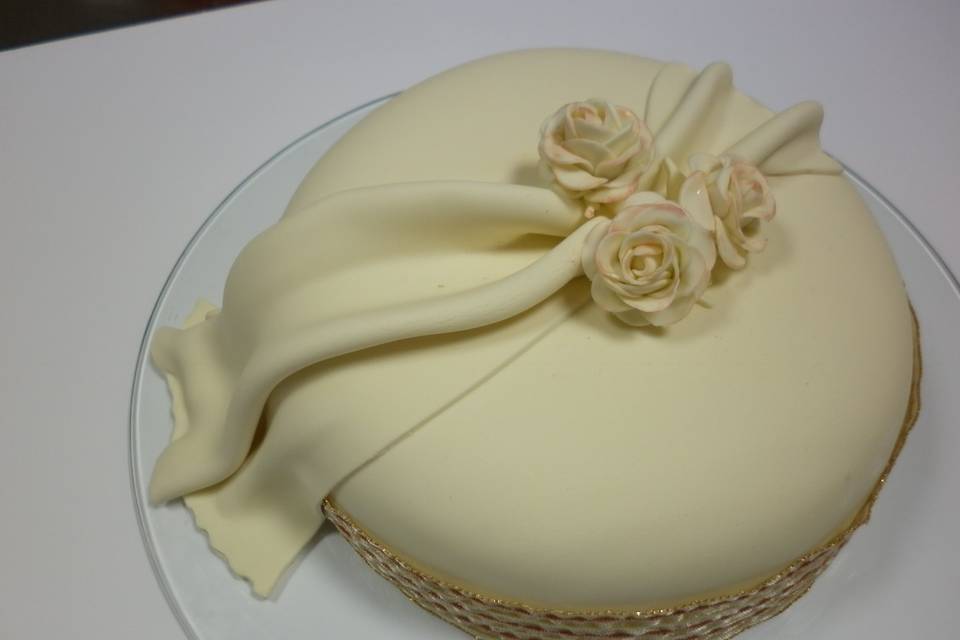 Tarta de boda