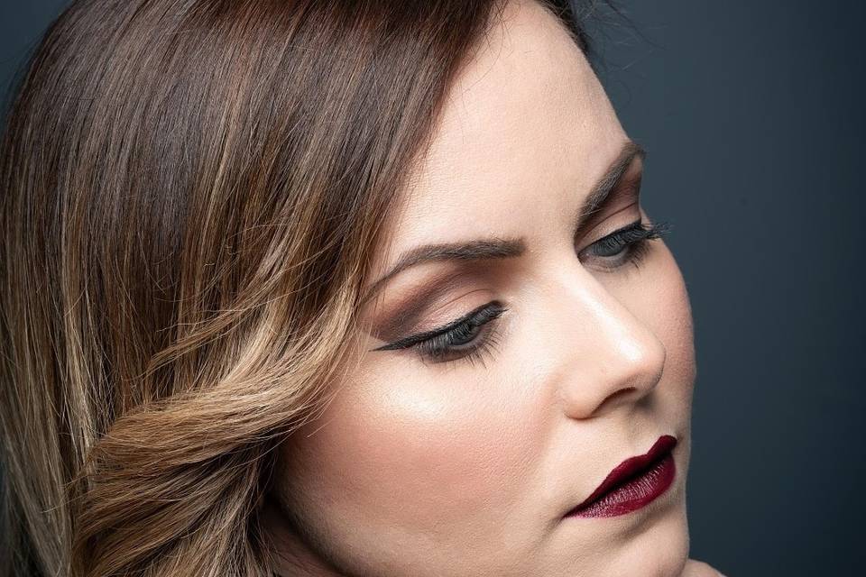 Rebeca Moreira Makeup