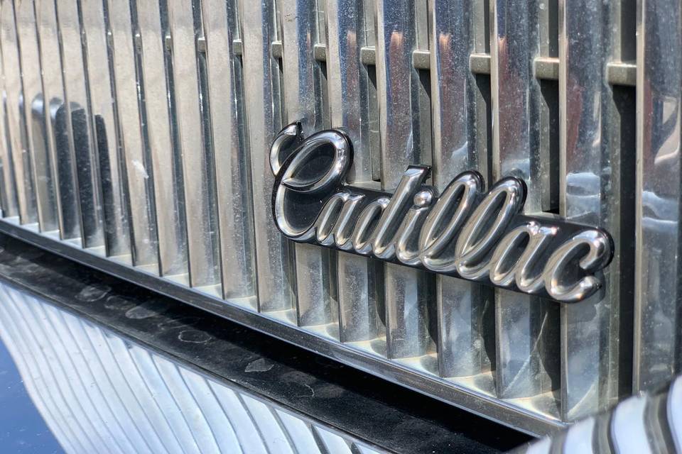 Detalle Cadillac