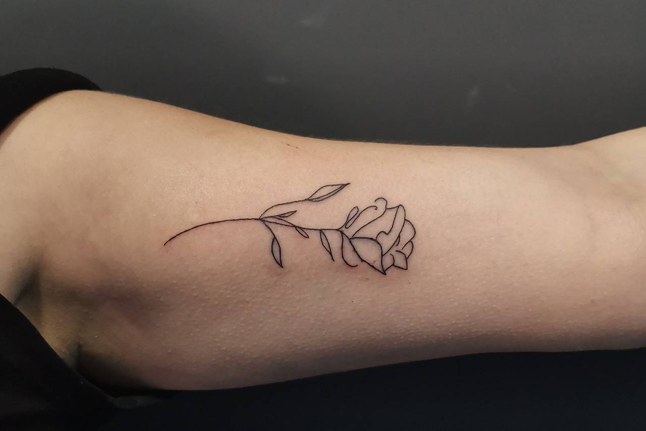 Rocio Tattoo - Consulta disponibilidad y precios