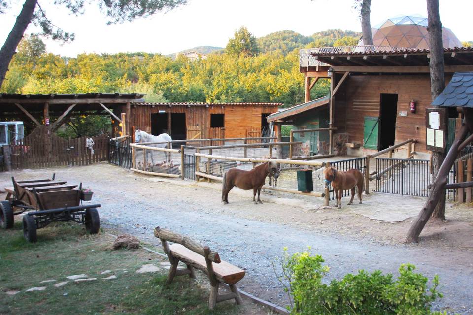 El Xalet de Prades