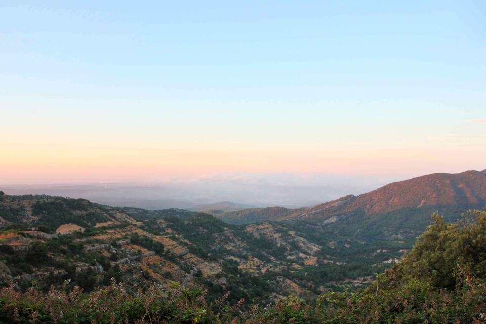 El Xalet de Prades