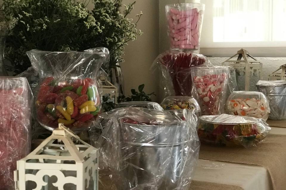 Candy bar