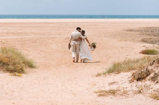 Tu boda frente al mar