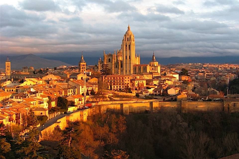 Hotel Los Arcos Segovia