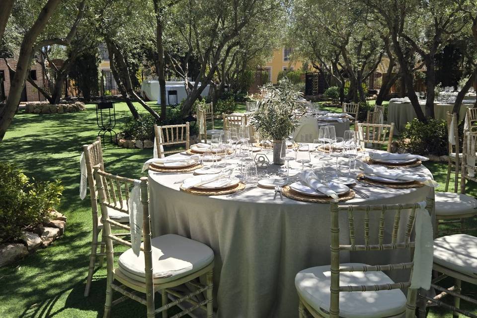 Boda Almeria