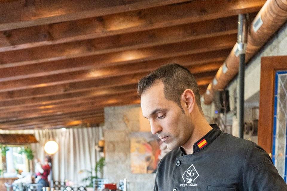 Cortador de Jamón