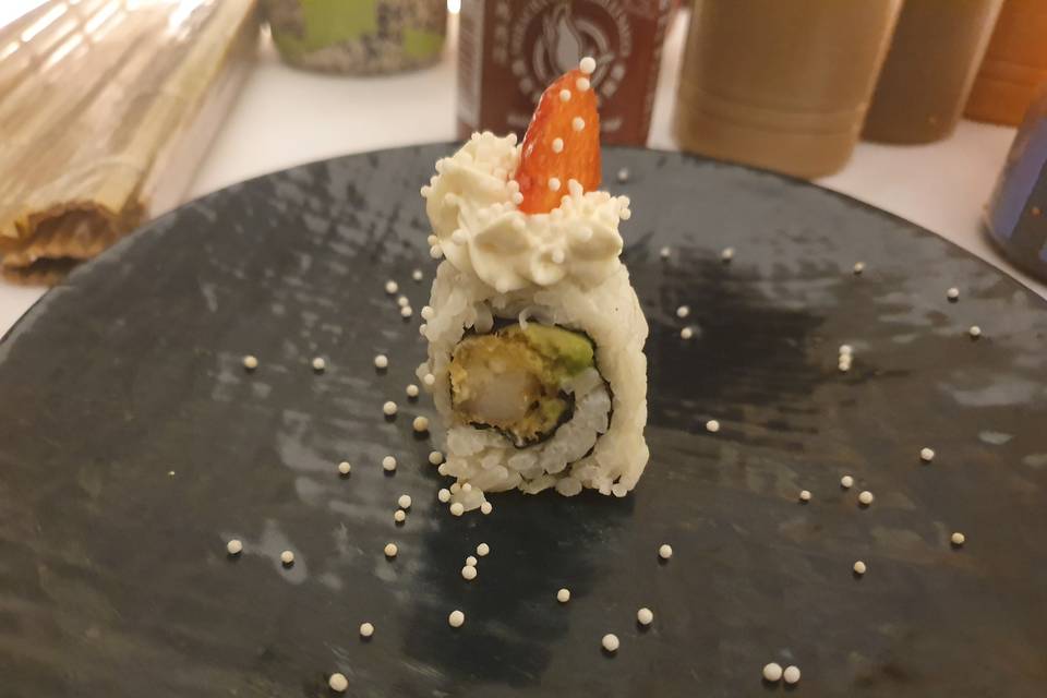 Roll Special Gourmet