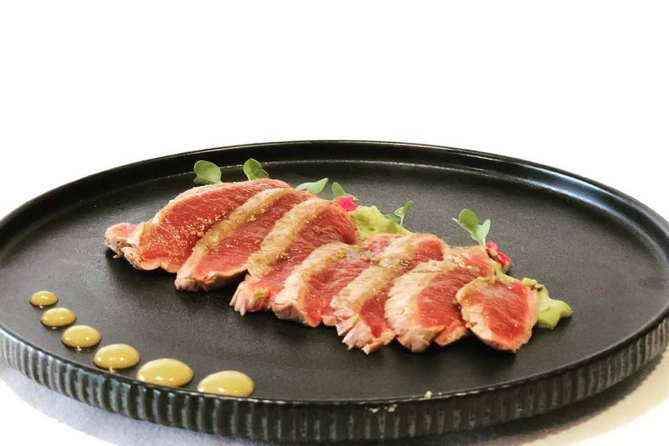 Tataki Solomillo